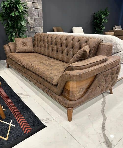 Sofa set /Sofa Molty foam/Furniture 2