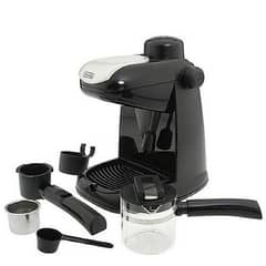 Delonghi Coffee Espresso maker with Frother