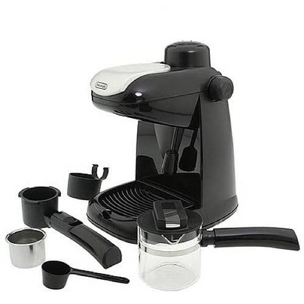 Delonghi Coffee Espresso maker with Frother 0