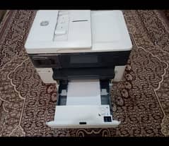 HP Officejet pro 7740 All in one printer 10/10 condition no cartridge