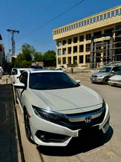Honda Civic Oriel 2021 0