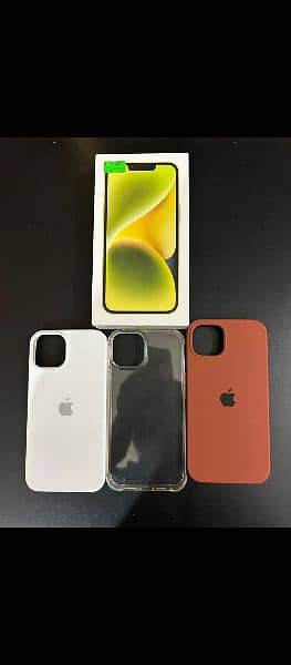 iphone 14 new only 12 days used 3