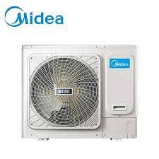 1.5 Ton Full Ac & Dc Inverter Heat and Cool Midea Air Conditioner 4