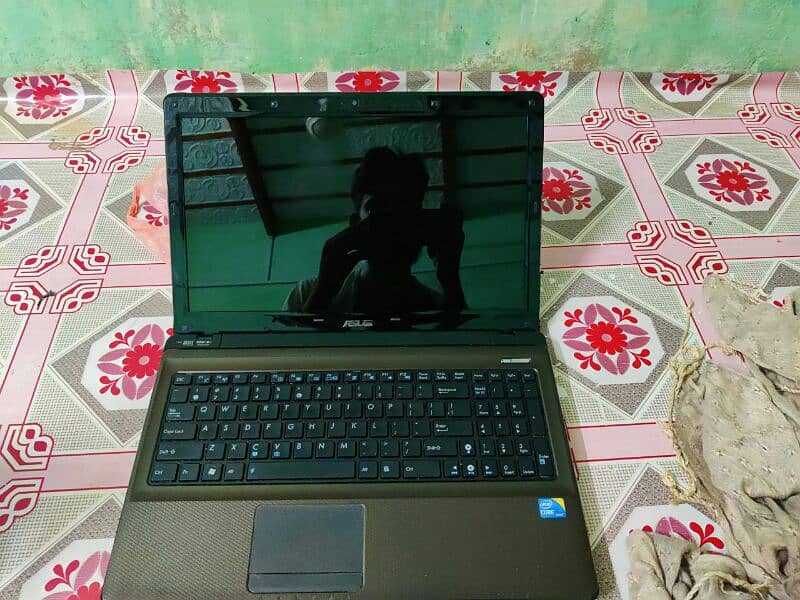 Asus Gaming Laptop Core i3 4GB Ram 250 Rom 0