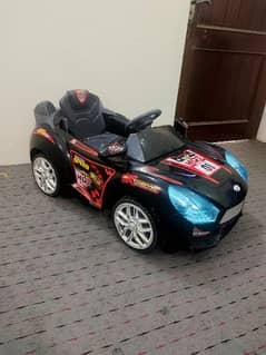 kids car electric double battery