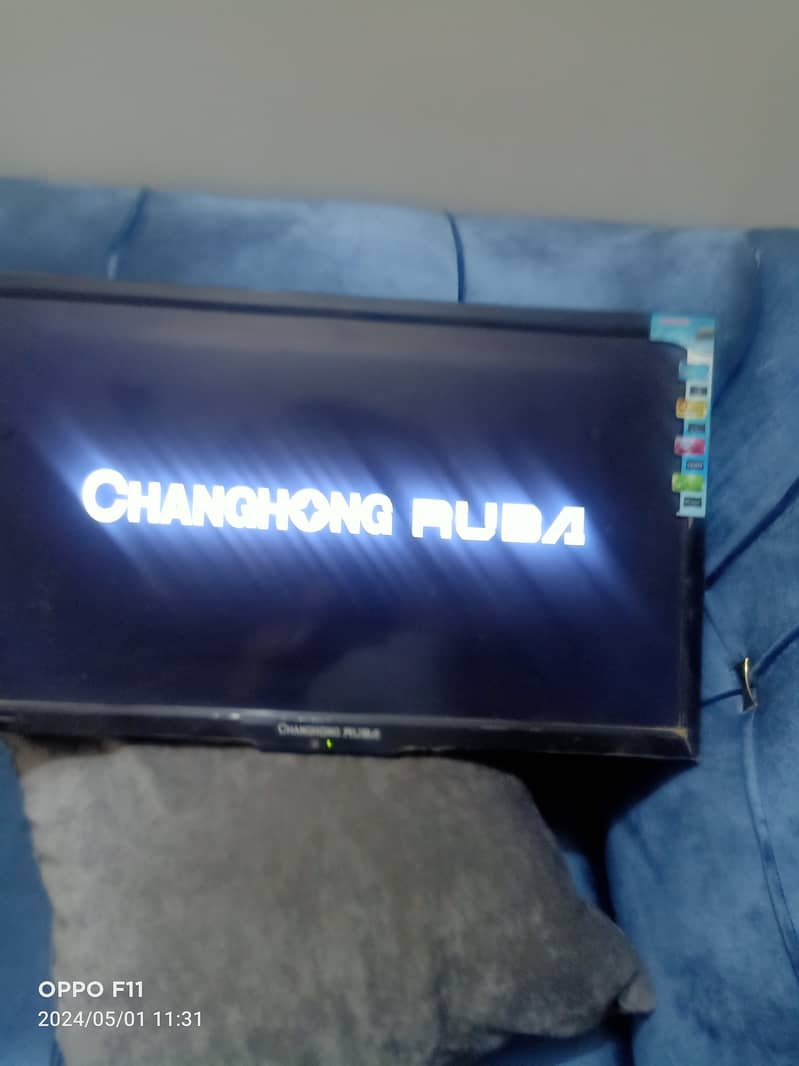 changhongruba 24 led tv 5