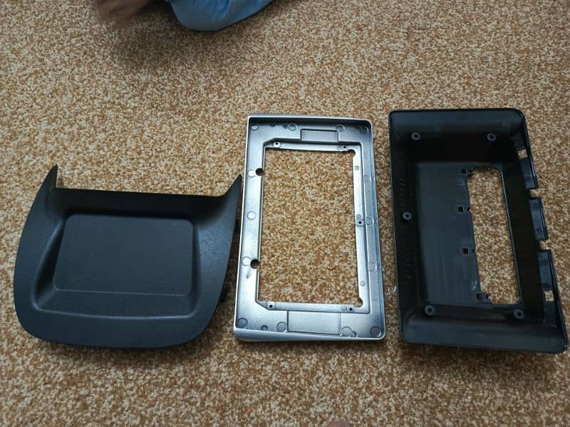 Nissan sunny android panel frame 3