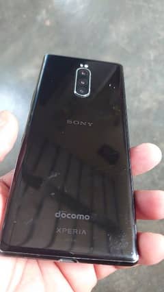 Sony Xperia 1 non pta