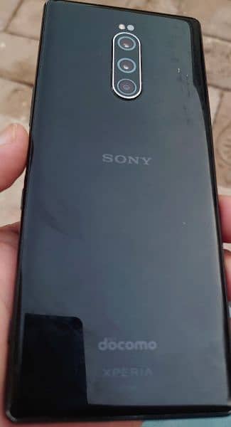 Sony Xperia 1 non pta 2