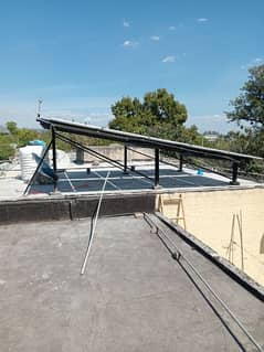5.5kw Solar system with Net Metering