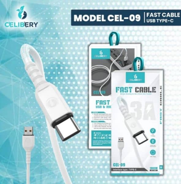 Fast Cable USB 1