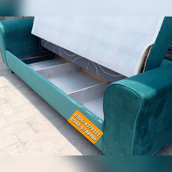 Molty sofa cum bed/sofa/sofacumbed in special price offer 10
