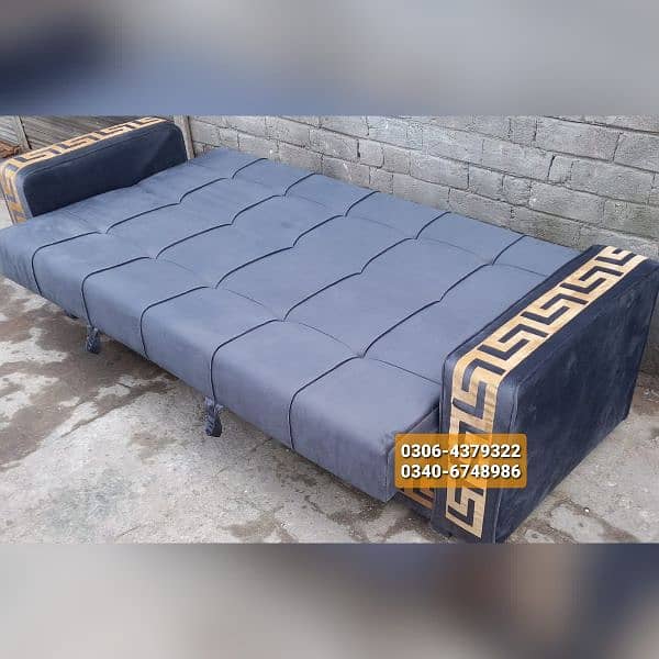 Molty sofa cum bed/sofa/sofacumbed in special price offer 16