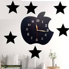 stylish digital wall clock in low price