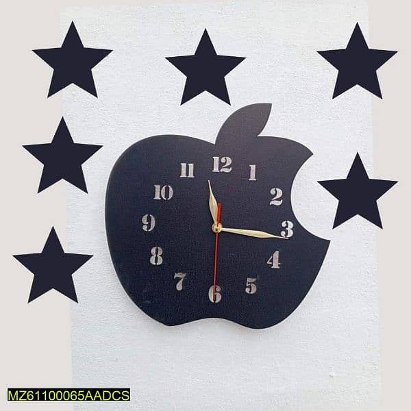 stylish digital wall clock in low price 1