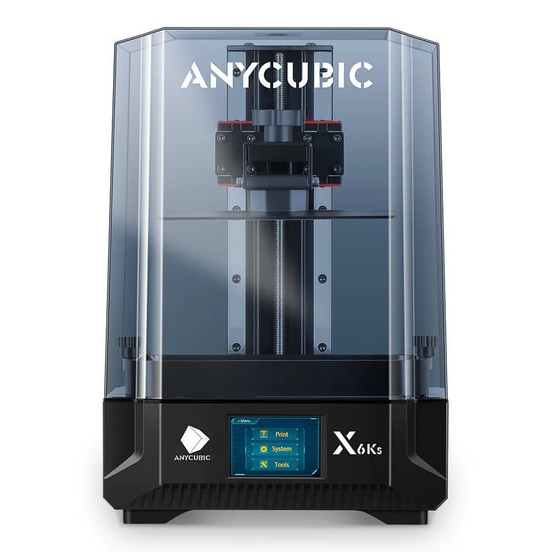 Anycubic FDM & Resin 3D Printer Kobra Max, Mono 2, M5s Pro, Mono X 6ks 4