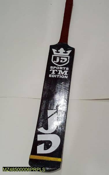1 PC Tape Ball Cricket Bat 0