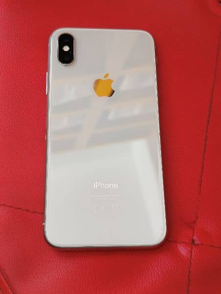 iPhone x PTA approved 0