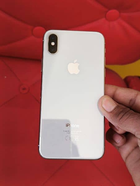 iPhone x PTA approved 2