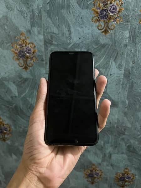 iphone XS MAX 256 GB Black 1