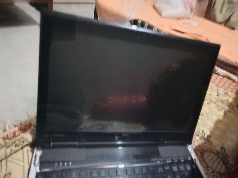 NEC laptop 7