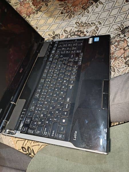 NEC laptop 10