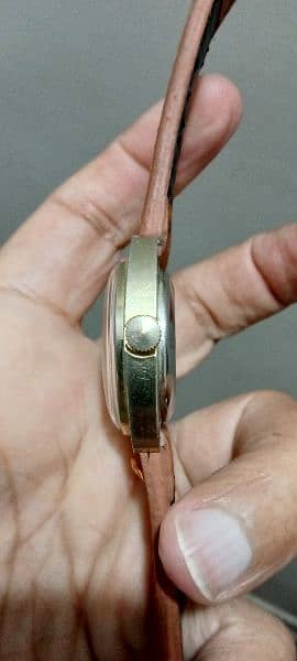 Ruhla German vintage watch 5