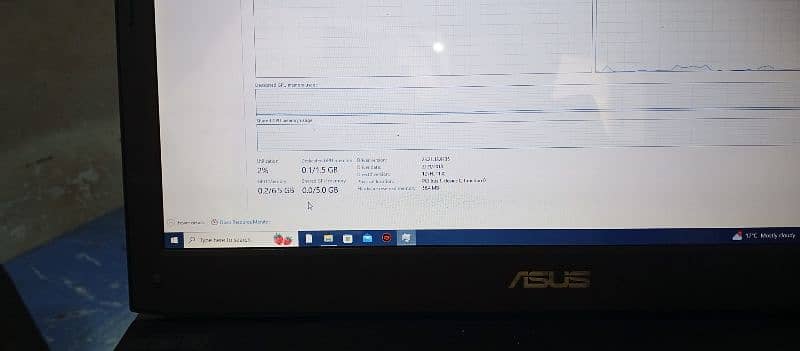 i am selling Asus laptop fully working i am planning GTA 5 3