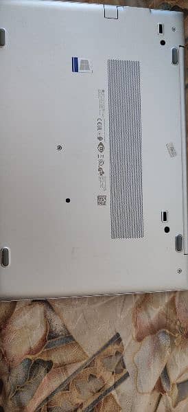 HP elite book Laptop for sale 4