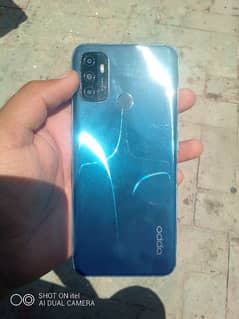 oppo a53 storage 4 64 condition 10/10 with box