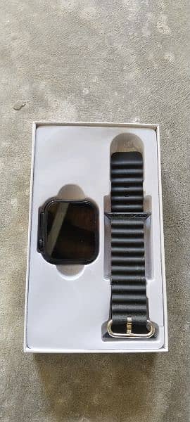 Ulta 8 t500 ultra smart watch 3