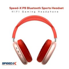 P9 Pro Max Wireless Bluetooth Headphones Sports Gaming