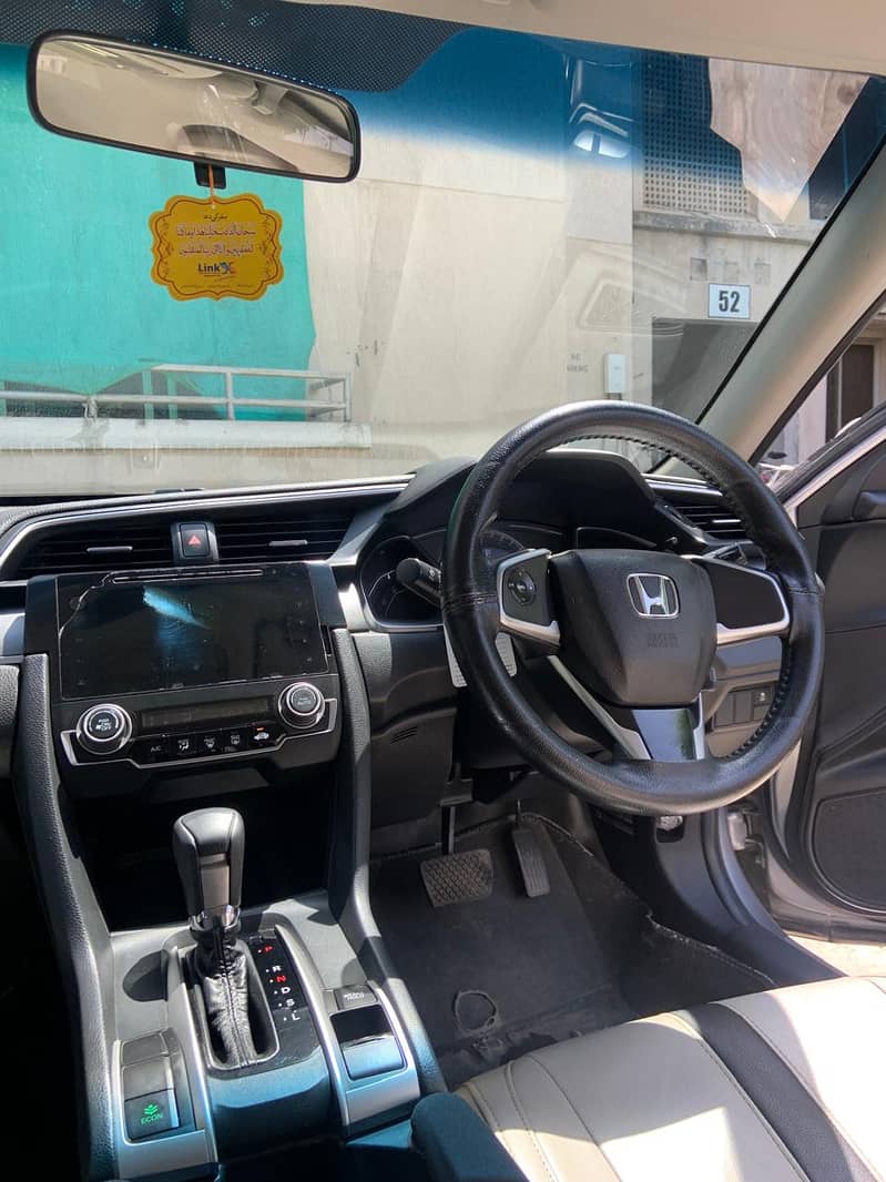 Honda Civic VTi Oriel Prosmatec 2018 4