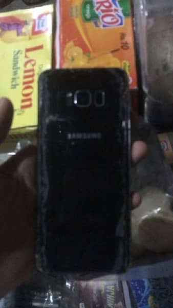 Samsung s8 plus 1