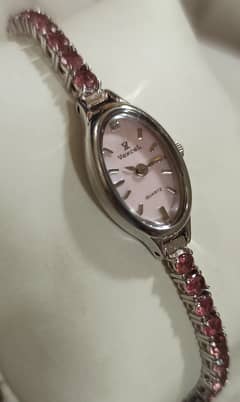 Vexcel jewellery watch for her