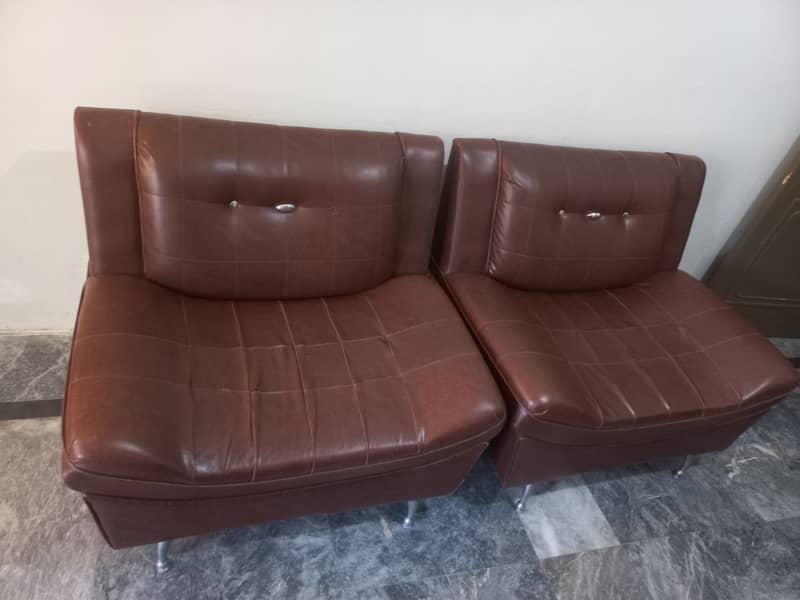 Sofa leather 0