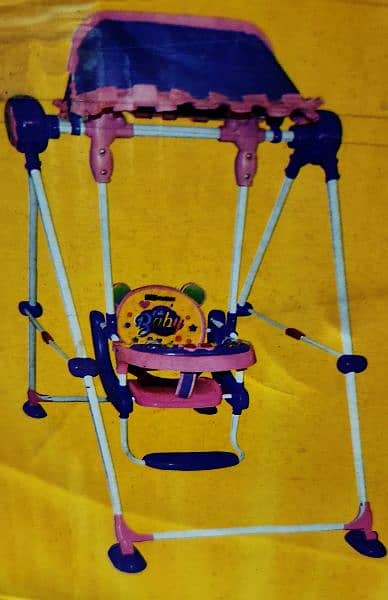 Original big portable swing for your kids 1