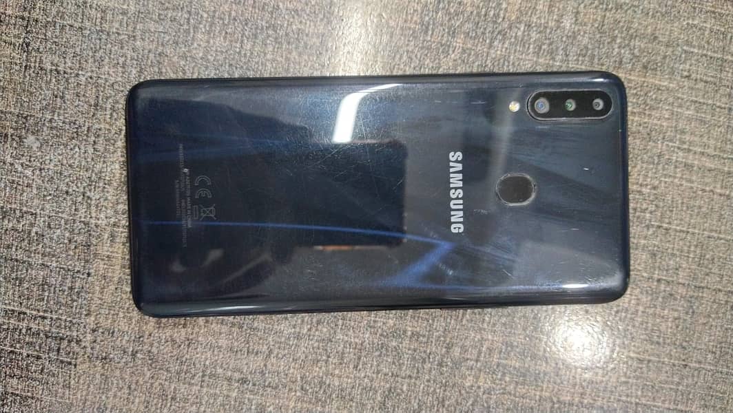 Samsung A20s for sale 1
