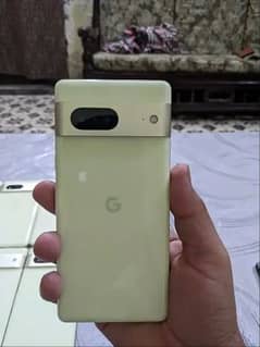 Google pixel 7 non active