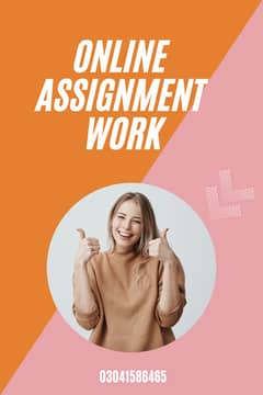 Typing Job Available | Online Assignment Work | Online Job | Homebased