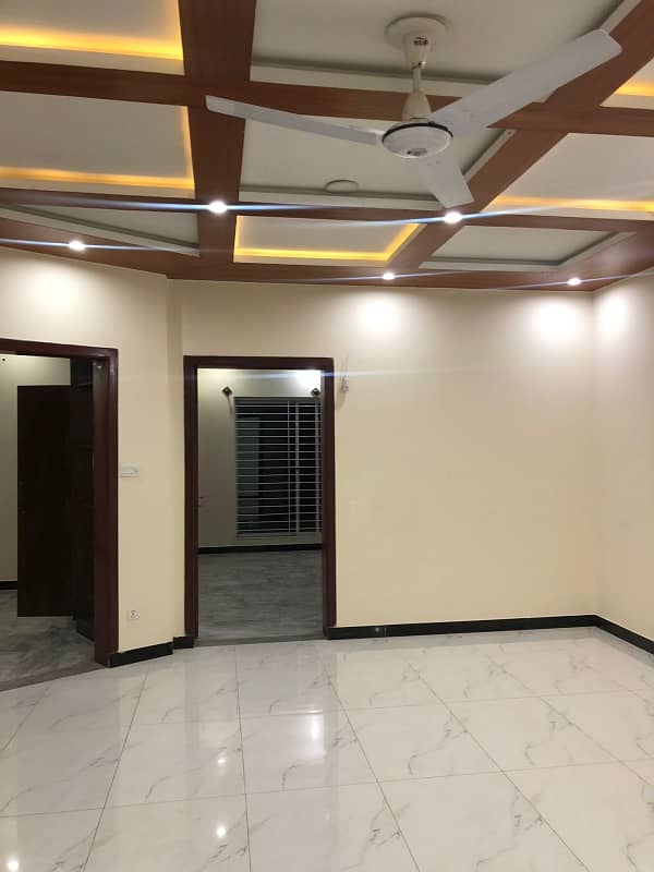14 Marla Upper portion for rent in phase 7 1