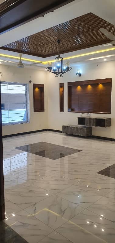 14 Marla Upper portion for rent in phase 7 11