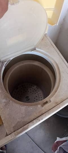 washing machine