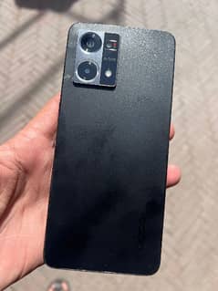 Oppo F21 pro 4G with box charger 0