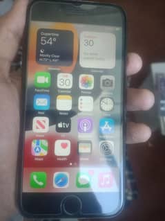iphone7 128gb condition 10/8 finger print ok bypass
