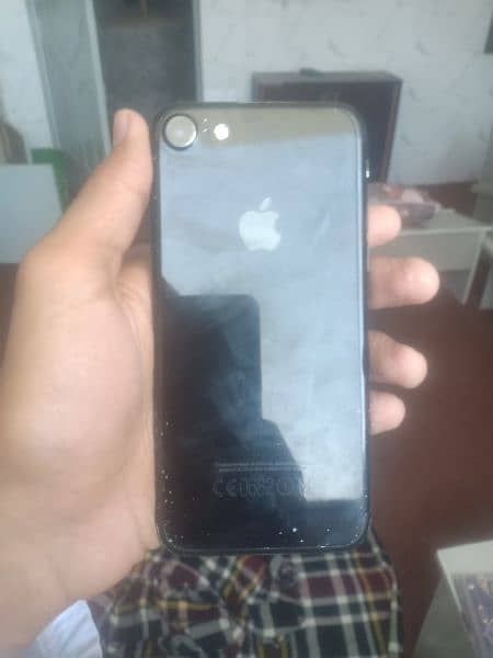 iphone7 128gb condition 10/8 finger print ok bypass 1