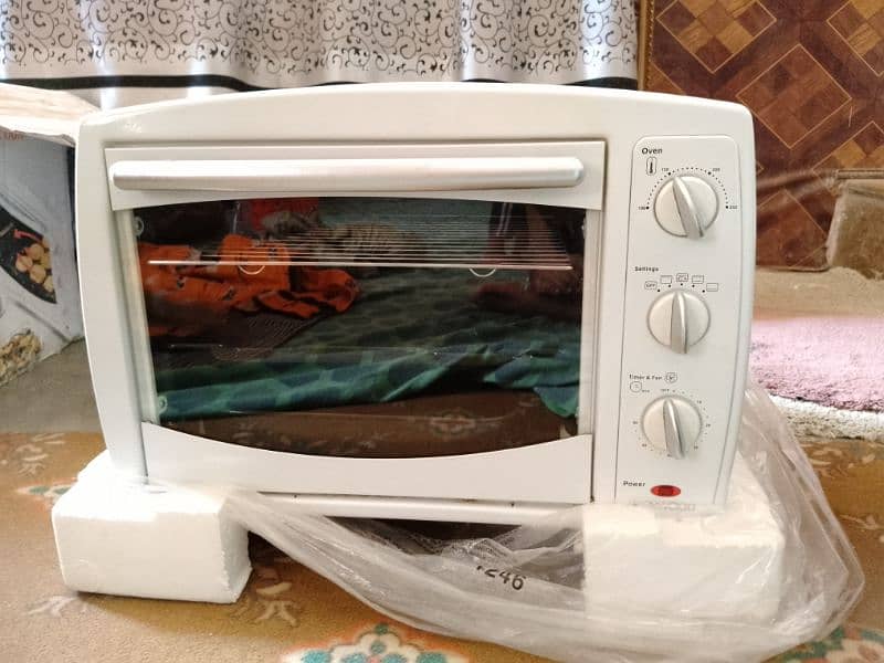 Kenwood microwave oven 1