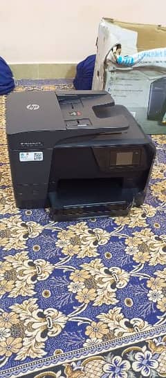 HP Printer HP Officejet Pro 8710