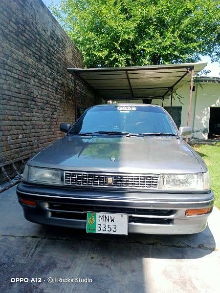 Toyota corolla 88-91 (Japanese) for sale 10