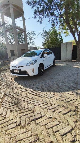 Toyota Prius 2009 model 2012 import and 2013 rigester 8